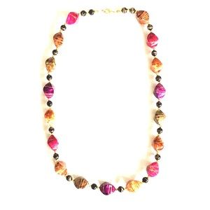 Fashion Beaded Necklace